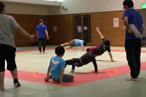 スーパーキッズ倶楽部いぶき