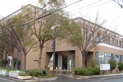 尼崎市スポーツ振興事業団／園田体育館
