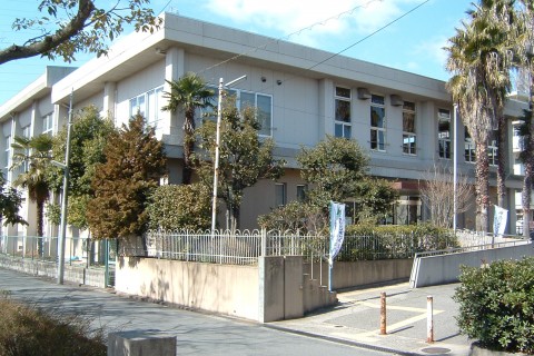 尼崎市スポーツ振興事業団／武庫体育館