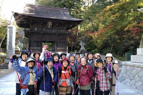 ノルディックウォーキングクラブ爽(ソウ)