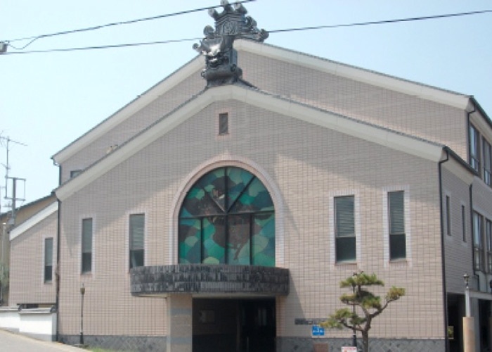 今治市営菊間コミュニティホール