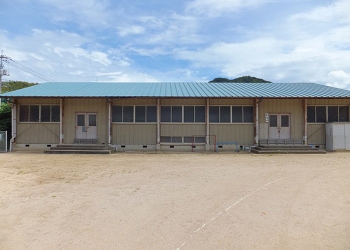 今治市営伯方武道場