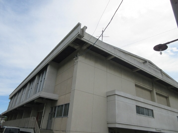 西尾市／東幡豆体育館