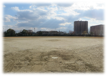 四日市市松原野球場