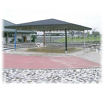 四日市市三滝相撲場