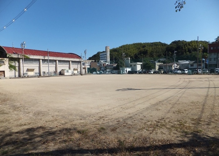 今治市営伯方木浦グランド