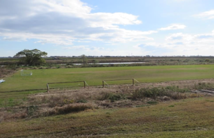 四日市市鈴鹿川ラグビー・サッカー場
