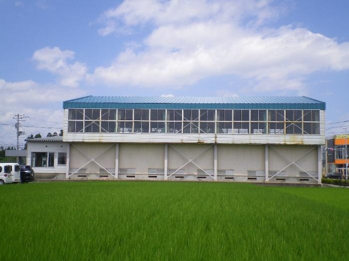 江釣子勤労者体育センター