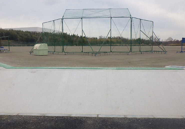 四日市市垂坂ソフトボール場