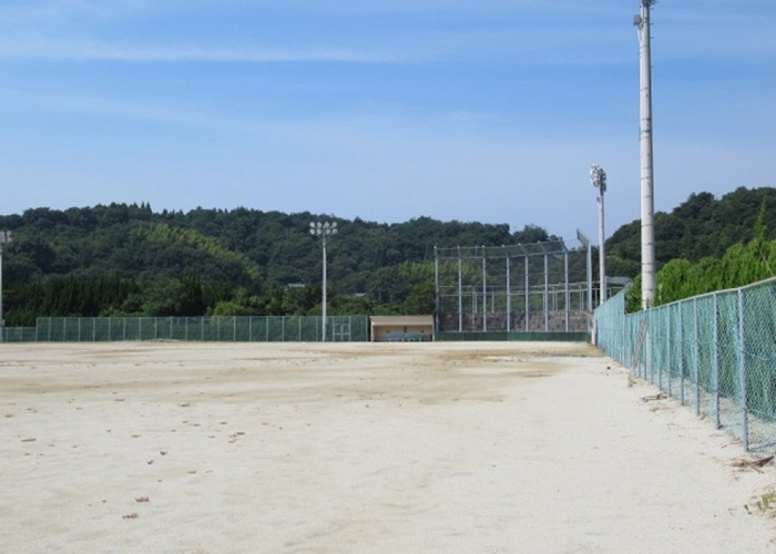 今治市営大三島緑の村運動広場
