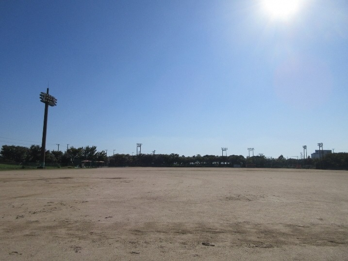 西尾市／坂田球場