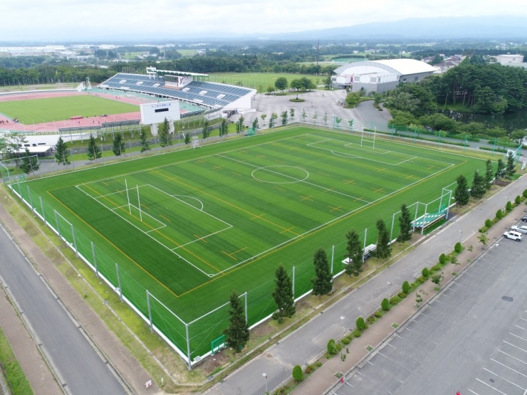 TBソーテック東北 COCORUフィールド（北上第2運動場）