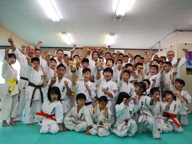 新極真会長野支部／事務局