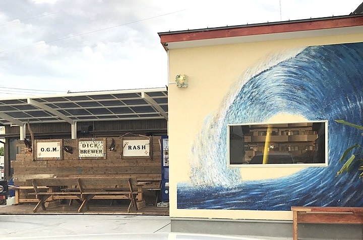 ウィリンサーフショップ