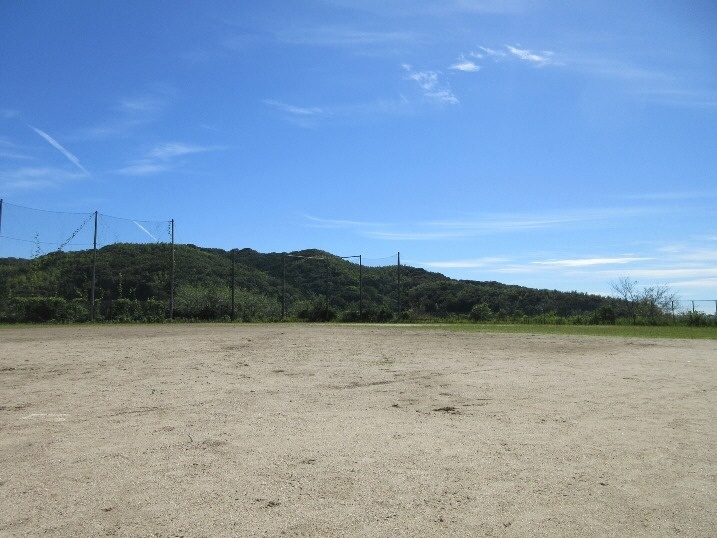 西尾市／ふるさと公園グラウンド