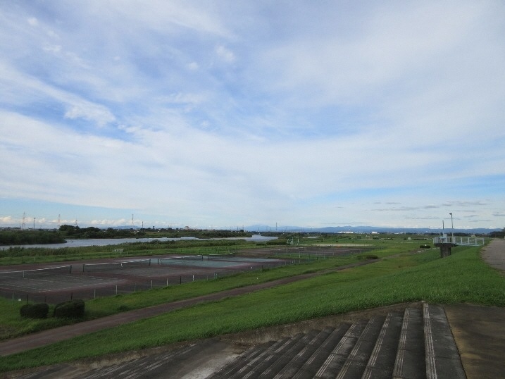 西尾市／矢作川西尾緑地