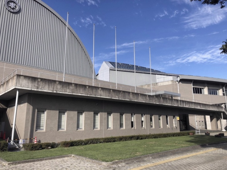 松本市／総合体育館