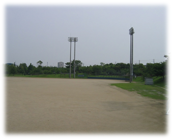 四日市市楠多目的運動場