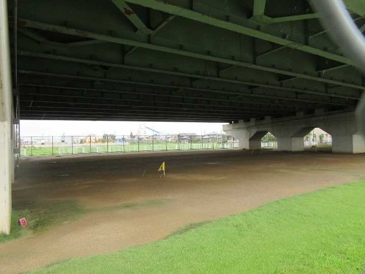 西尾市／西尾東インターチェンジ東高架下スポーツ施設