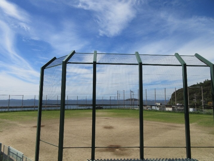 西尾市／寺部野球場