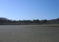 ベティさんの家旭公園　 多目的グラウンド