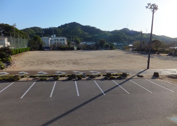 今治市営伯方伊方グランド
