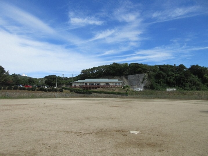 西尾市／浜ノ山グラウンド