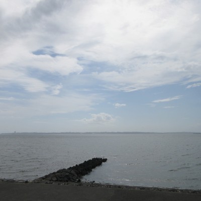 一色マラソン大会　公式コース（10km）