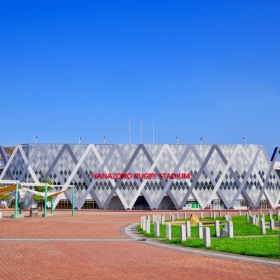 東大阪市花園ラグビー場