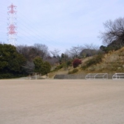 七曲公園　多目的グランド