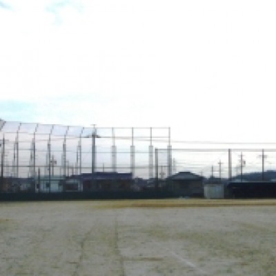 つつじが丘公園野球場