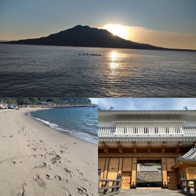 毎日開催！実施日時指定可西郷さんを偲ぶ鹿児島巡行