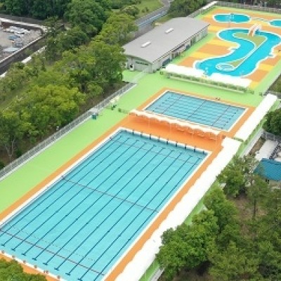 四日市市霞ケ浦プール