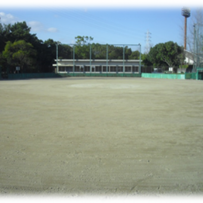 四日市市霞ケ浦第２野球場