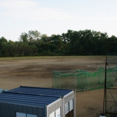 北上市民江釣子運動場