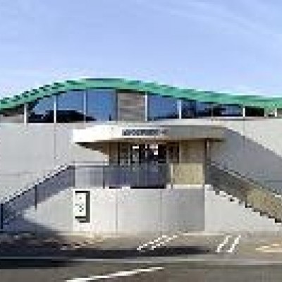 市営岡田プール