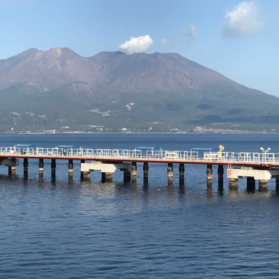 鹿児島市鴨池海づり公園