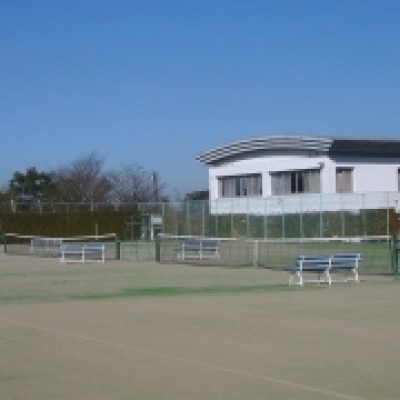 ベティさんの家旭公園　 庭球場