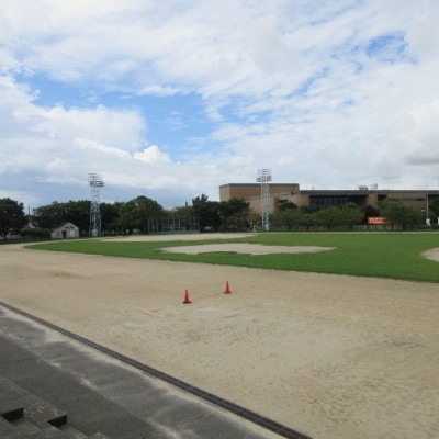 西尾市／西尾公園総合グラウンド