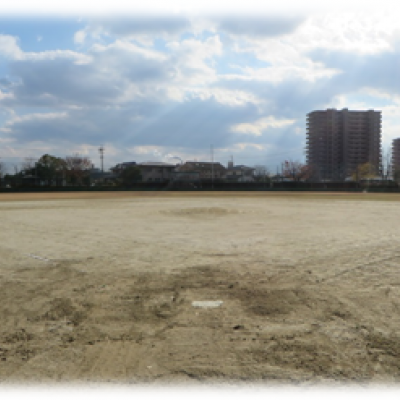 四日市市松原野球場