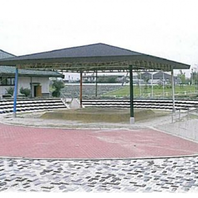 四日市市三滝相撲場