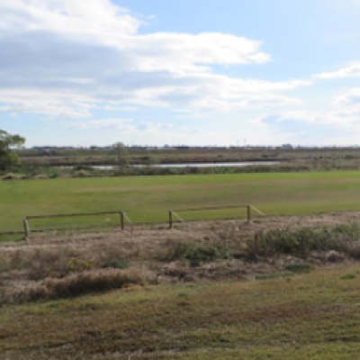 四日市市鈴鹿川ラグビー・サッカー場