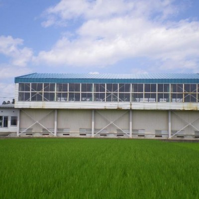 江釣子勤労者体育センター