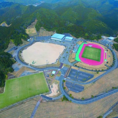 みんなでサイクリングコース