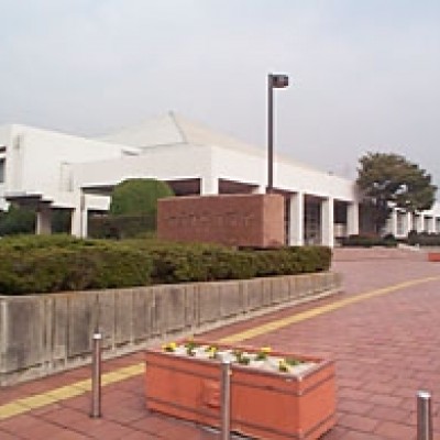 メディアス体育館ちた（市民体育館）