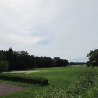 西尾市／古川緑地