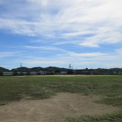 西尾市／緑ケ崎野球場
