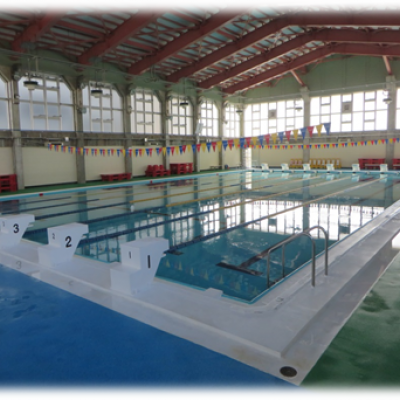 四日市市温水プール