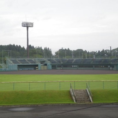 きたかみしんきんボールパーク