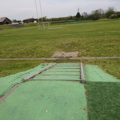 和賀川グリーンパーク多目的広場